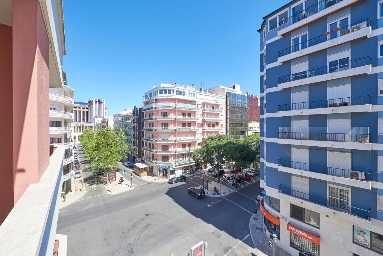 Campo Pequeno Prestige Hotel Lisboa Kültér fotó
