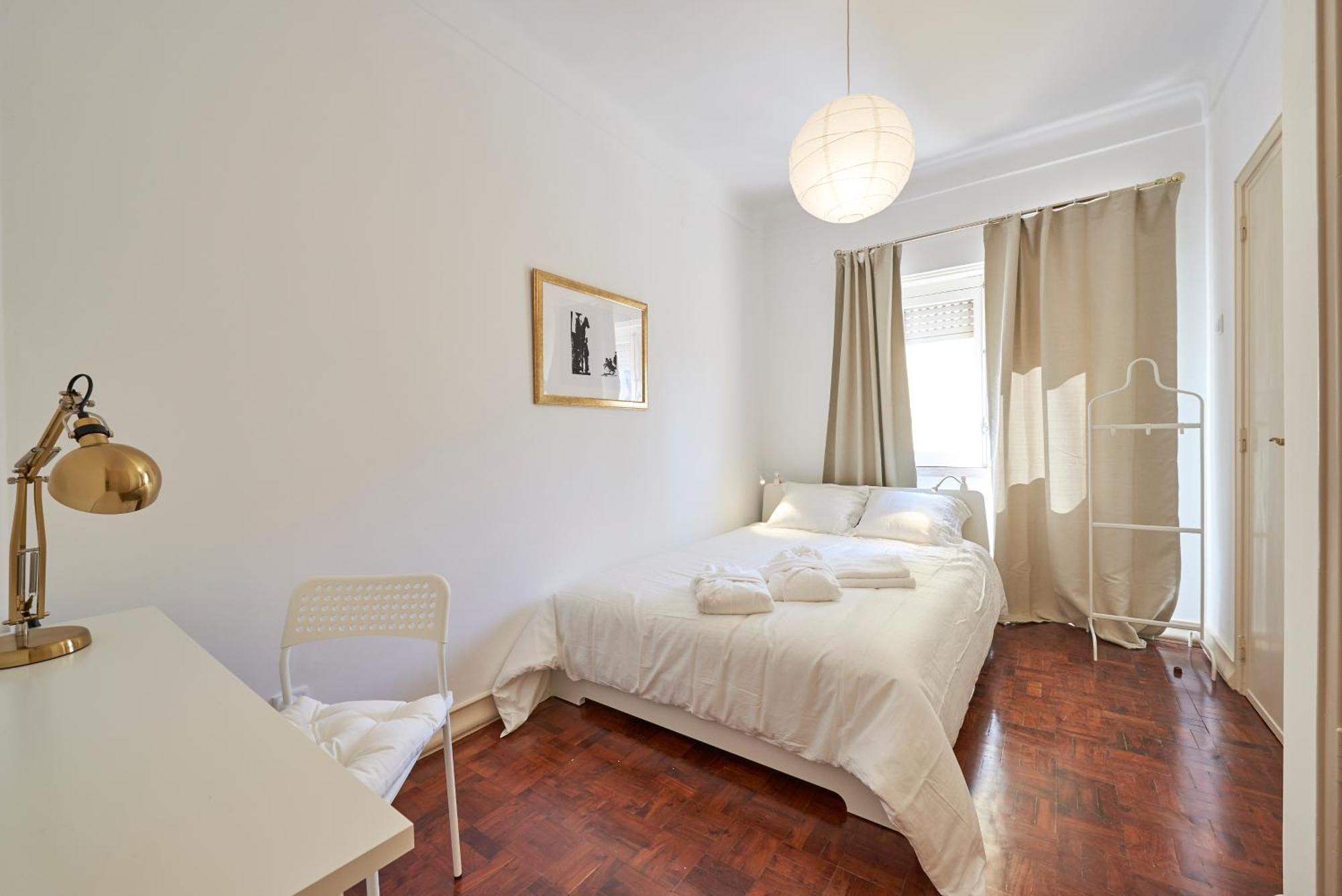 Campo Pequeno Prestige Hotel Lisboa Szoba fotó