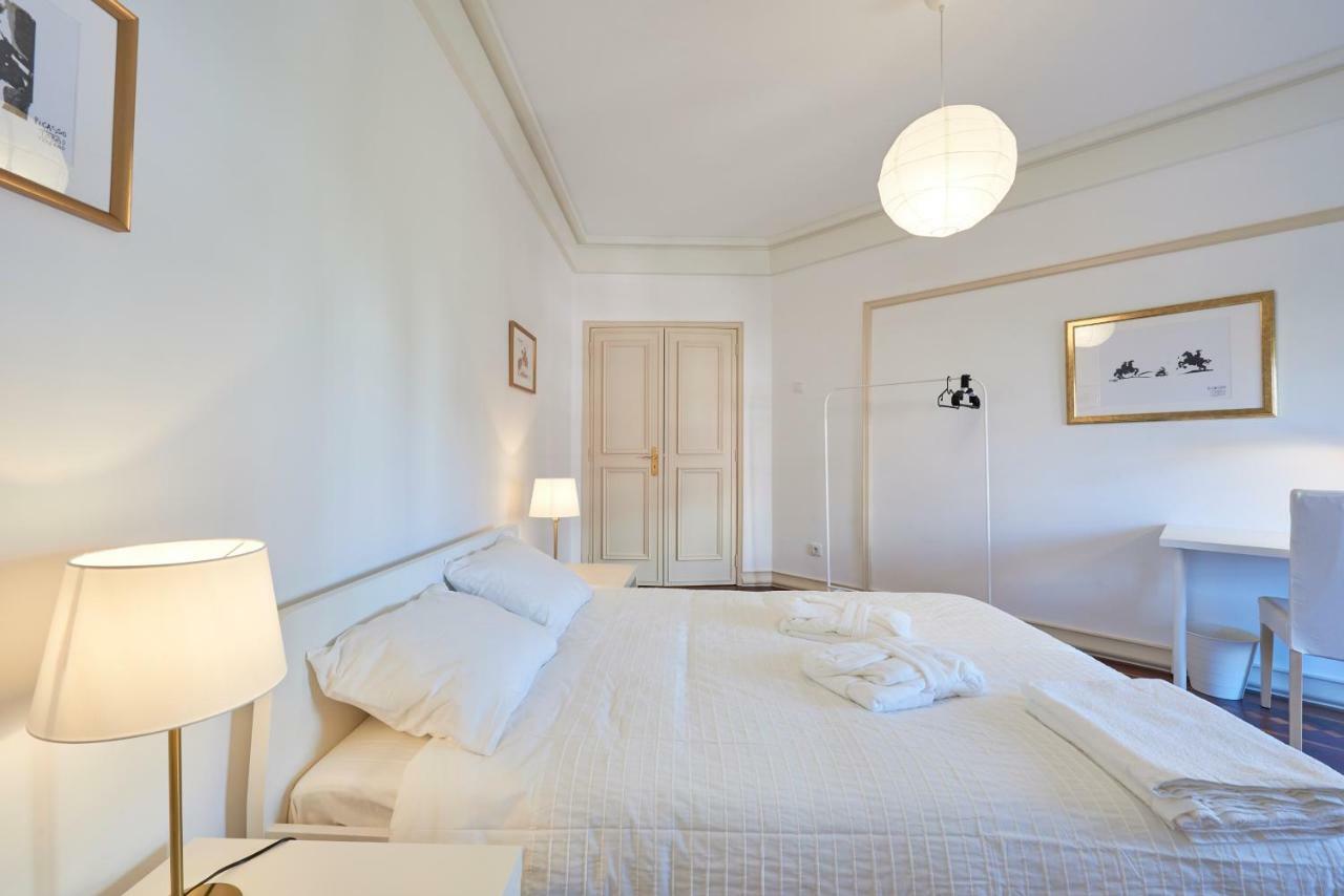 Campo Pequeno Prestige Hotel Lisboa Szoba fotó