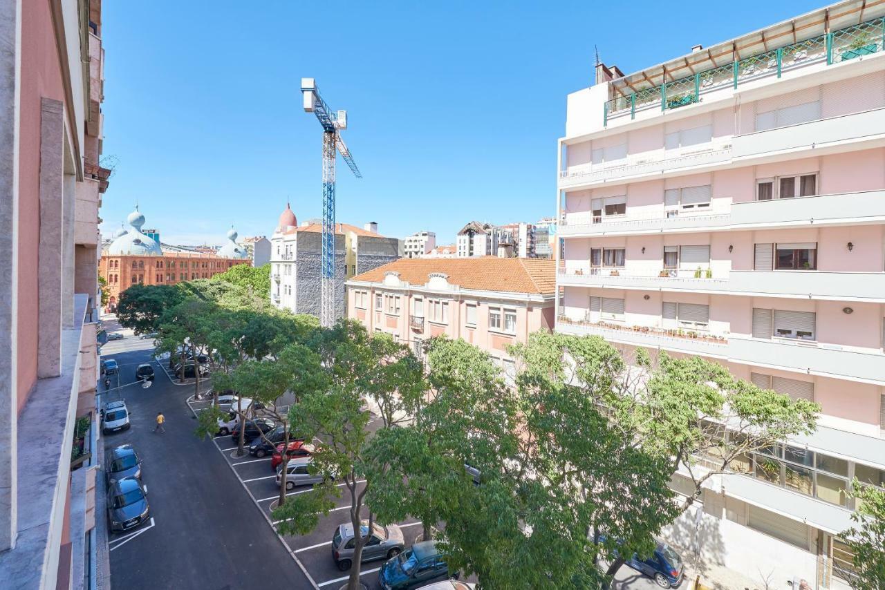 Campo Pequeno Prestige Hotel Lisboa Kültér fotó