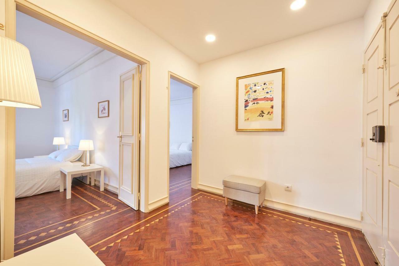 Campo Pequeno Prestige Hotel Lisboa Kültér fotó