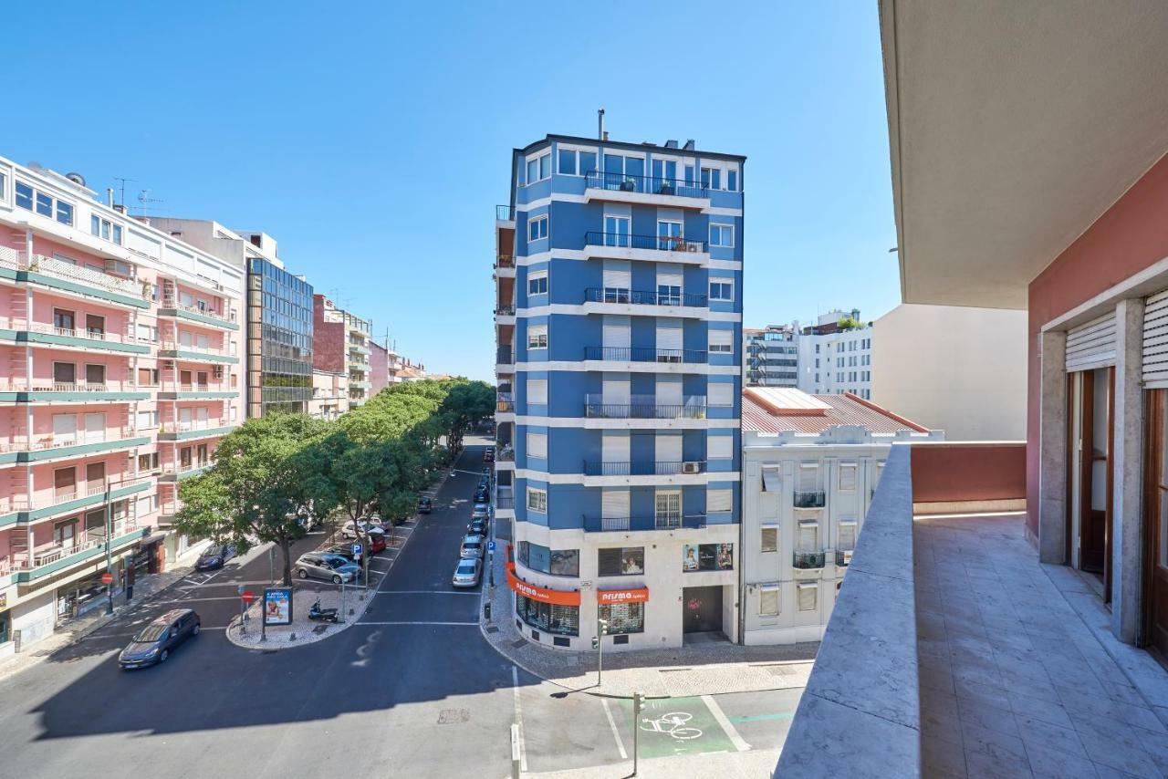 Campo Pequeno Prestige Hotel Lisboa Kültér fotó