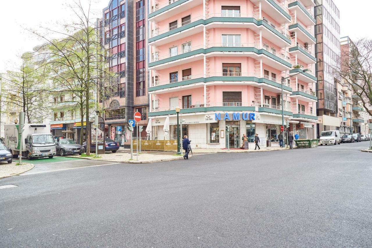 Campo Pequeno Prestige Hotel Lisboa Kültér fotó